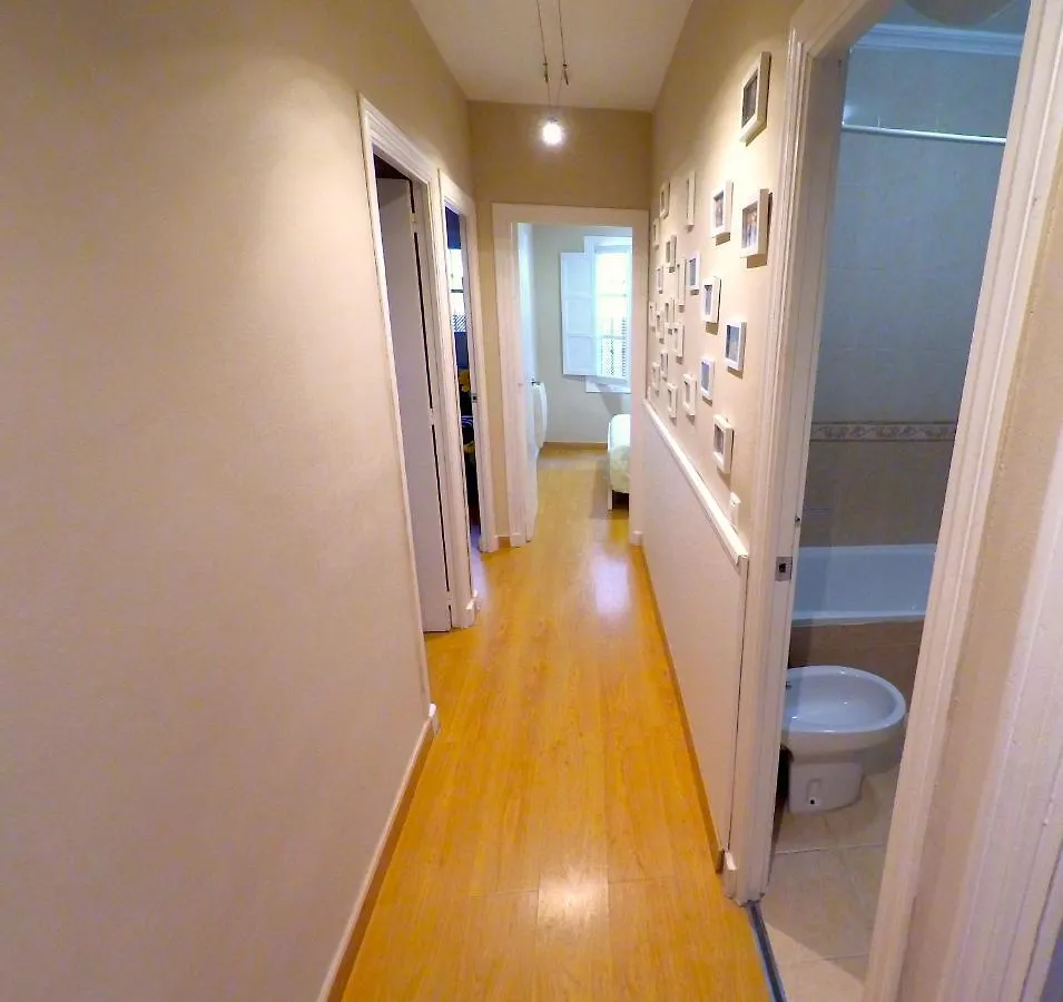 Apartamento En El Centro Para 4 Personas Séville Appartement