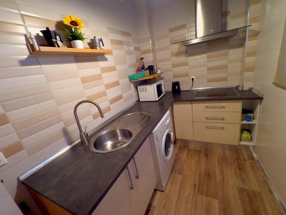 Apartamento En El Centro Para 4 Personas Séville 0*,