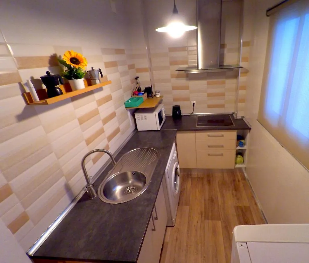 Appartement Apartamento En El Centro Para 4 Personas Séville Espagne