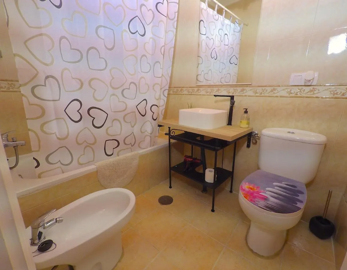 Apartamento En El Centro Para 4 Personas Séville Appartement