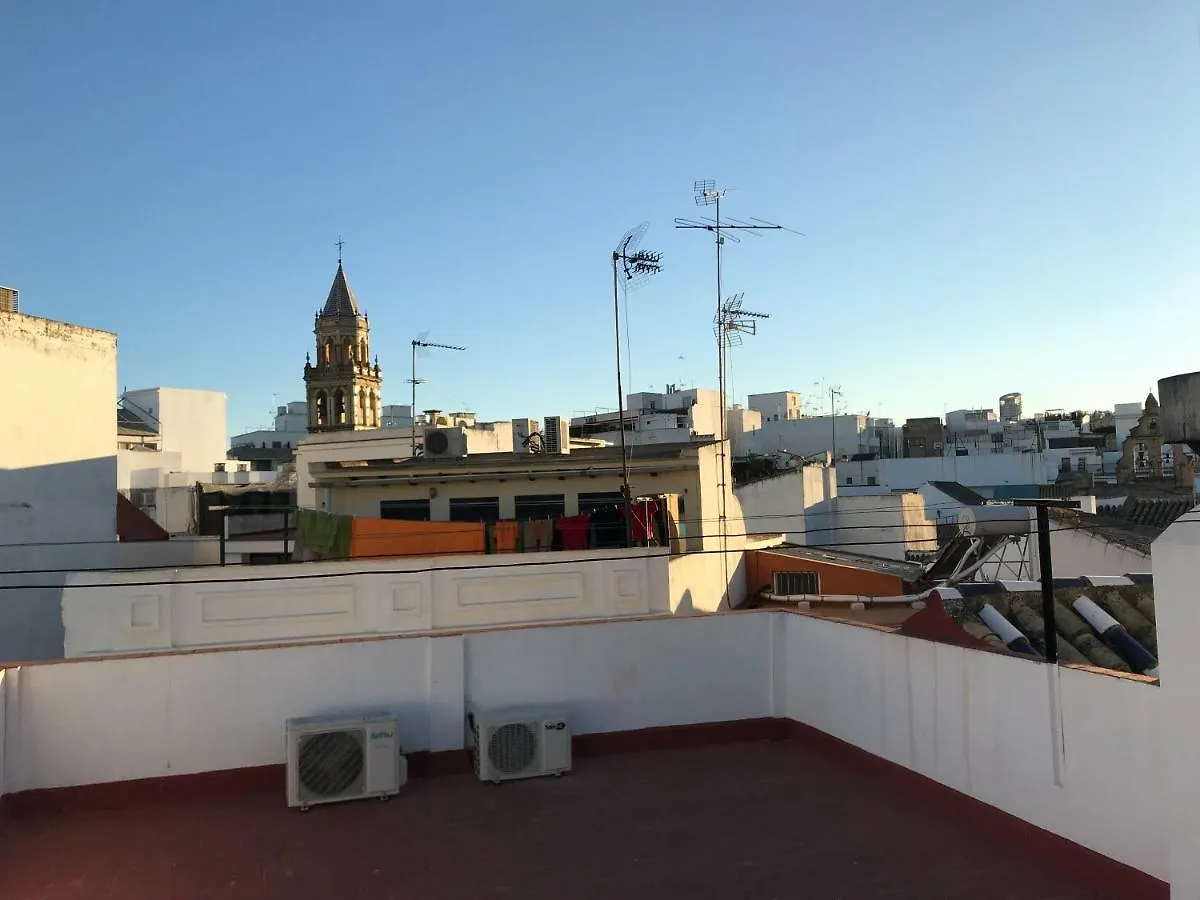 Appartement Apartamento En El Centro Para 4 Personas Séville Espagne