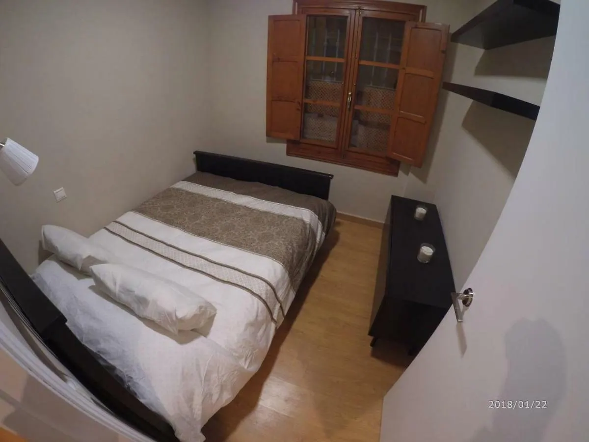Appartement Apartamento En El Centro Para 4 Personas Séville