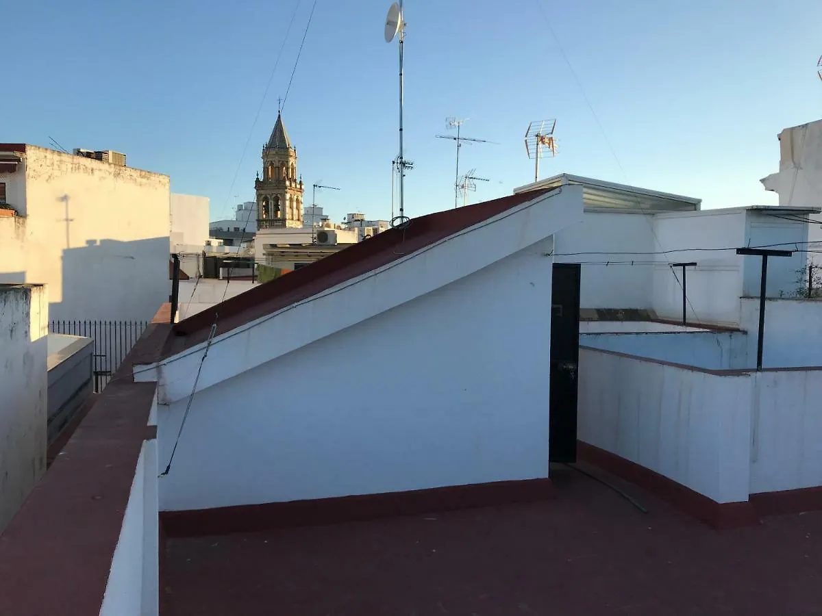 Appartement Apartamento En El Centro Para 4 Personas Séville