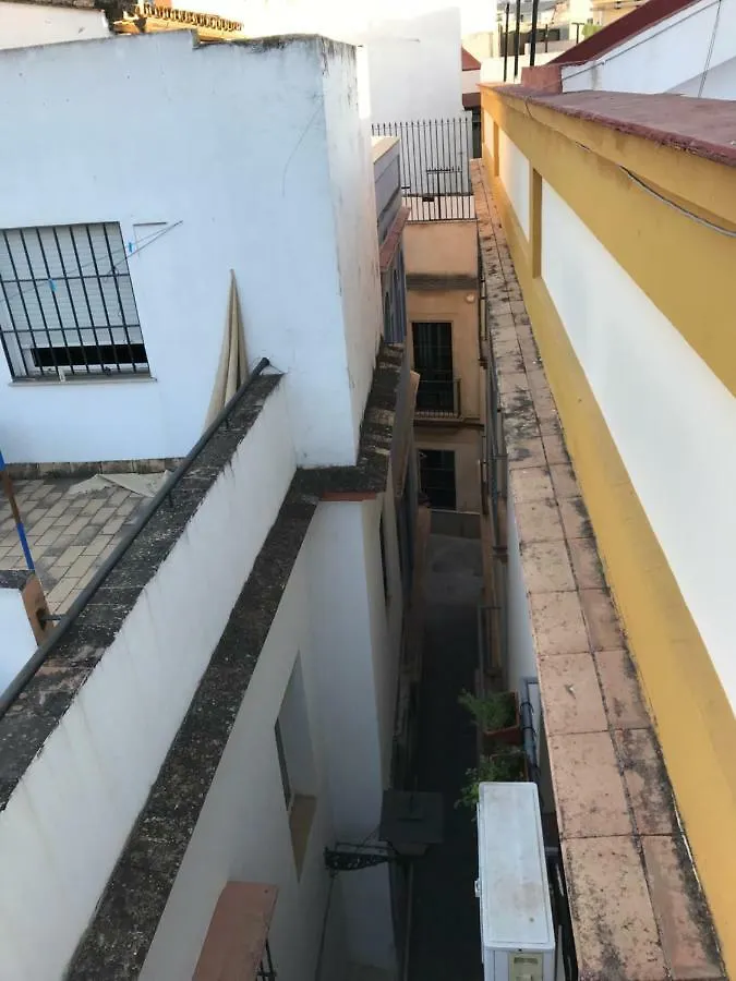 Apartamento En El Centro Para 4 Personas Séville Appartement