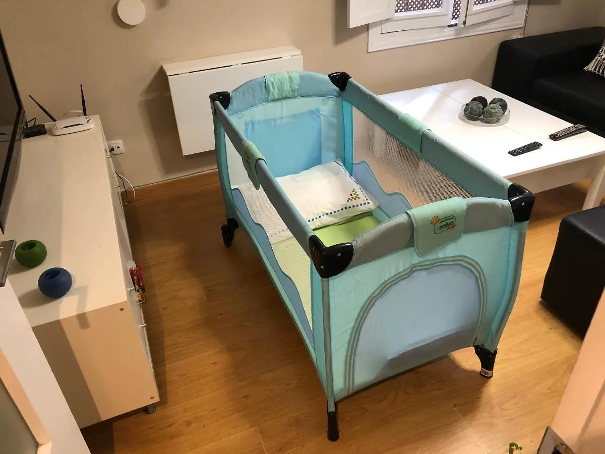 Appartement Apartamento En El Centro Para 4 Personas Séville Espagne