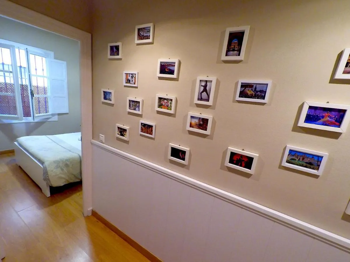 Apartamento En El Centro Para 4 Personas Seville Spain