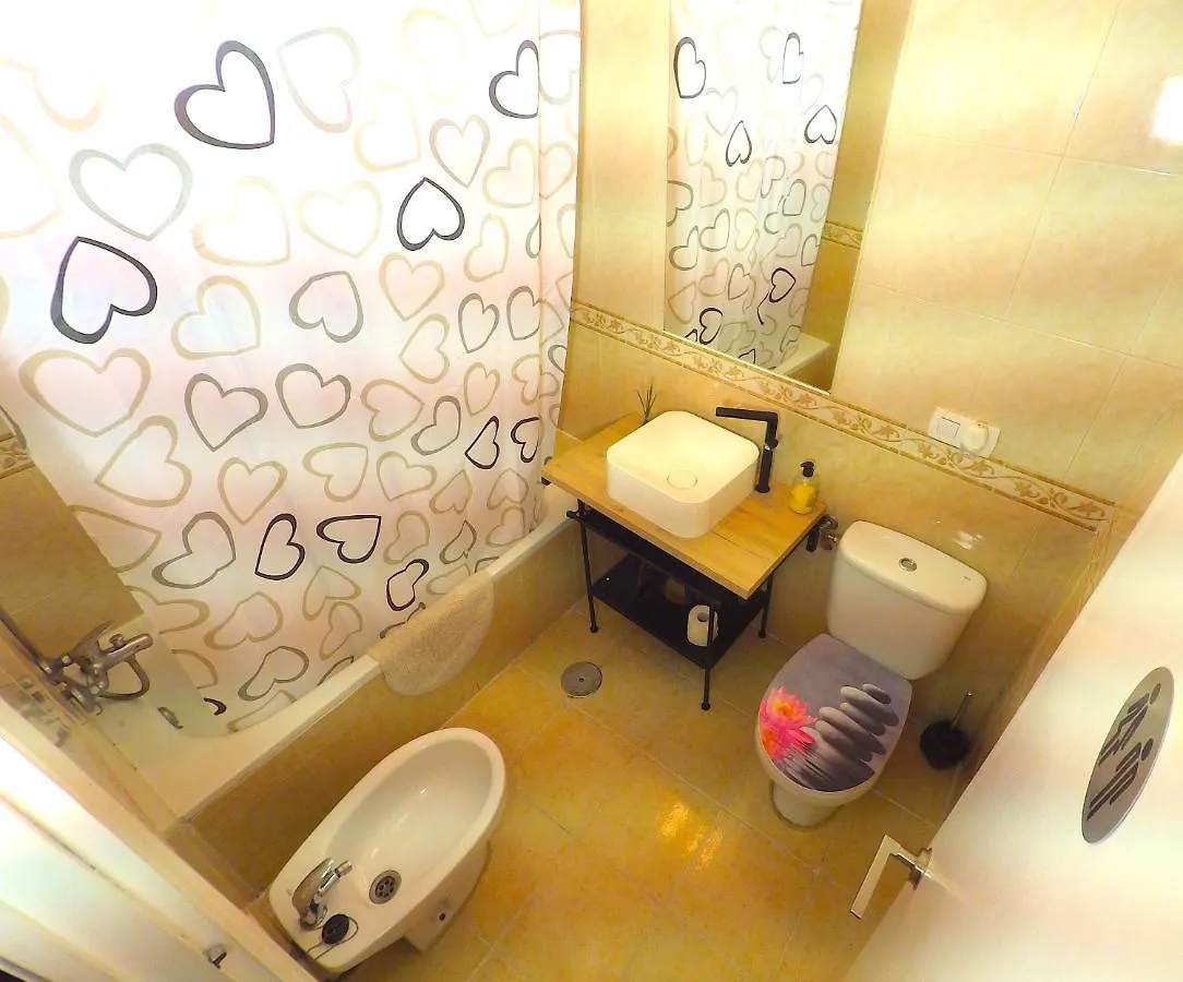 Apartamento En El Centro Para 4 Personas Seville 0*,