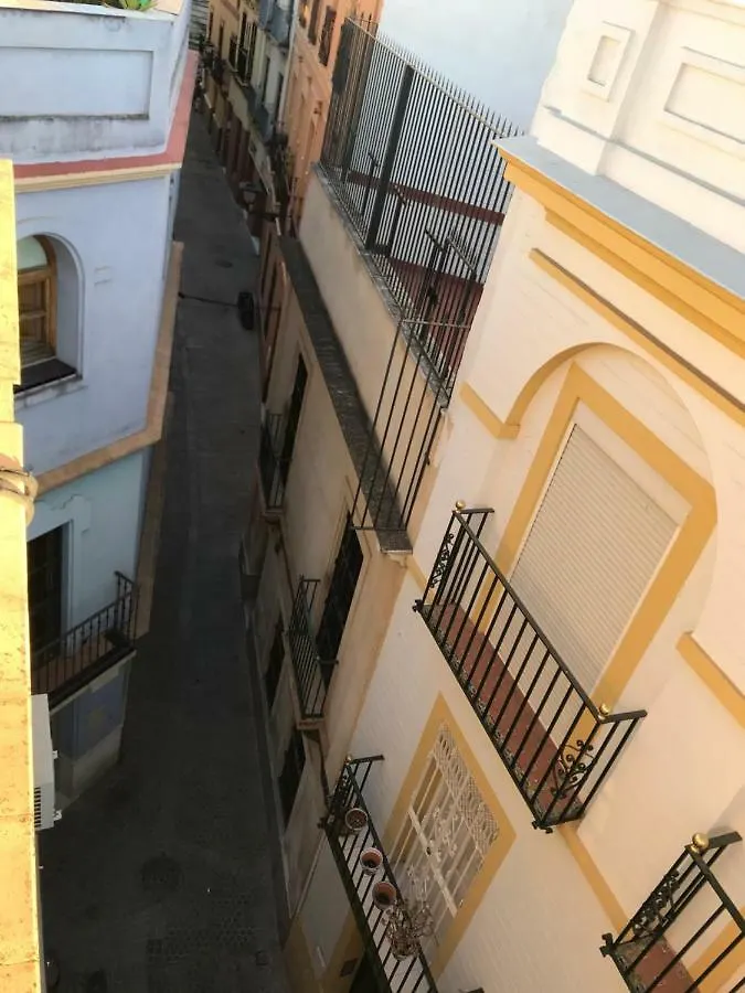 Apartamento En El Centro Para 4 Personas Seville