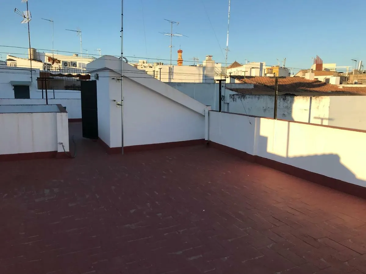 Apartamento En El Centro Para 4 Personas Seville Apartment