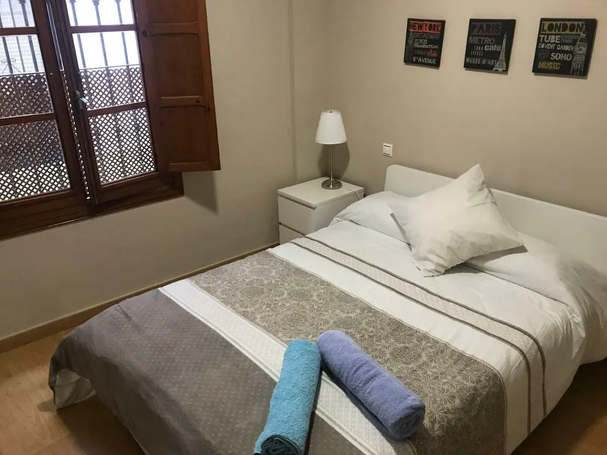 Apartamento En El Centro Para 4 Personas Seville