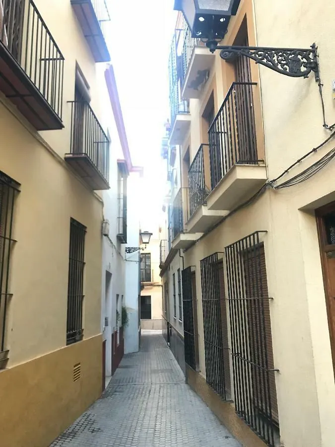 Apartamento En El Centro Para 4 Personas Seville Spain