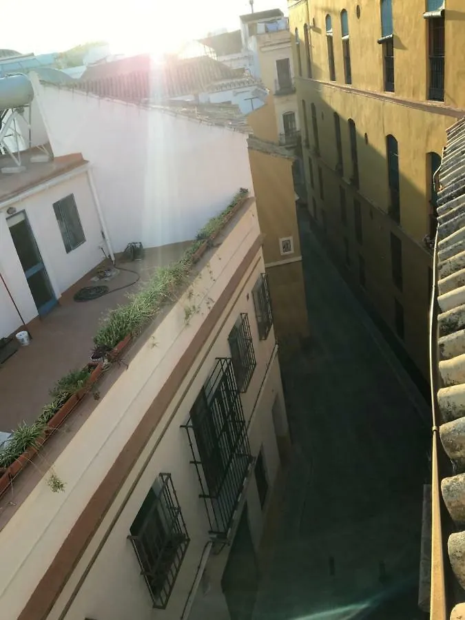Apartamento En El Centro Para 4 Personas Seville 0*,  Spain